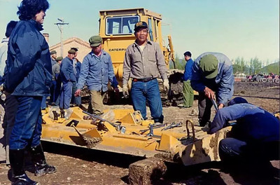 卡特彼勒的可持續(xù)發(fā)展之道 以技術轉讓驅動全球共贏